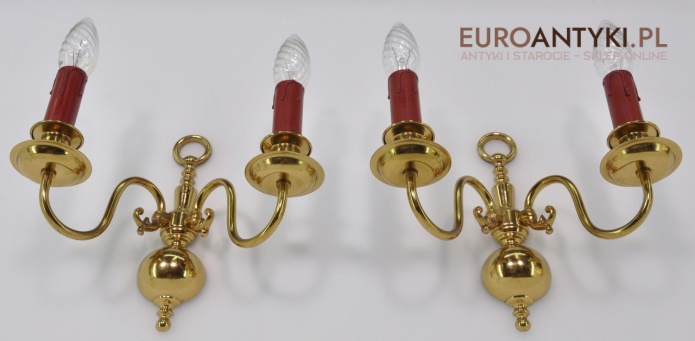 stare zlote kinkiety stare zlote kinkiety